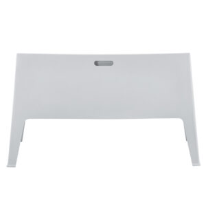 ΣΕΤ LOUNGE 4ΤΜΧ SLEEK ΛΕΥΚΟ ΠΟΛΥΠΡΟΠΥΛΕΝΙΟ