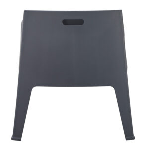 ΣΕΤ LOUNGE 4ΤΜΧ SLEEK ΓΚΡΙ ΠΟΛΥΠΡΟΠΥΛΕΝΙΟ