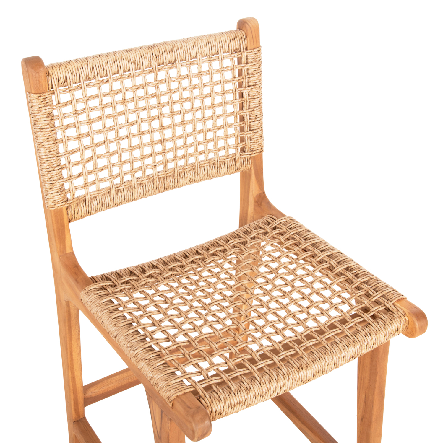 ΣΚΑΜΠΟ ΜΠΑΡ ΜΕ ΠΛΑΤΗ ΞΥΛΟ ΤΕΑΚ & ΣΧΟΙΝΙ VIRO VIRO 46x48,5x96Υεκ.