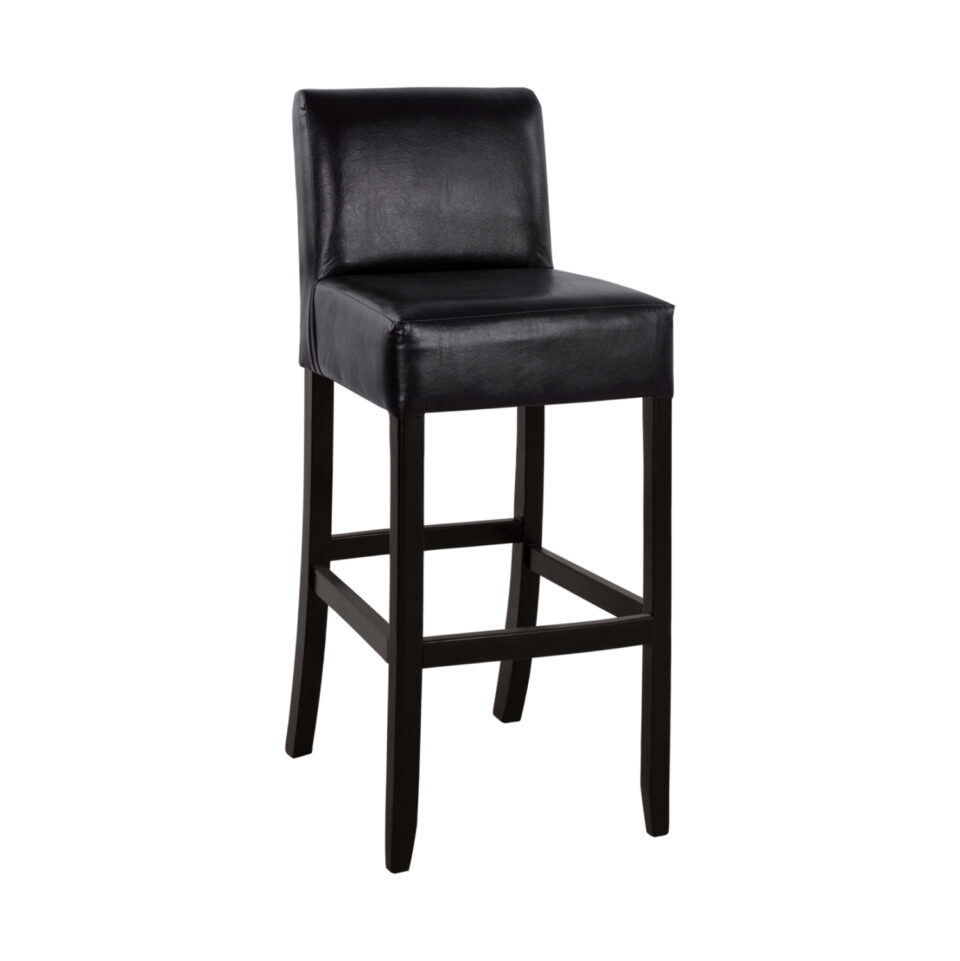 ΣΚΑΜΠΩ ΜΠΑΡ ΟΞΙΑ ΜΕ ΠΛΑΤΗ ΜΕ PVC ΚΑΦΕ WENGE FB9299 44x52,5x111 εκ.