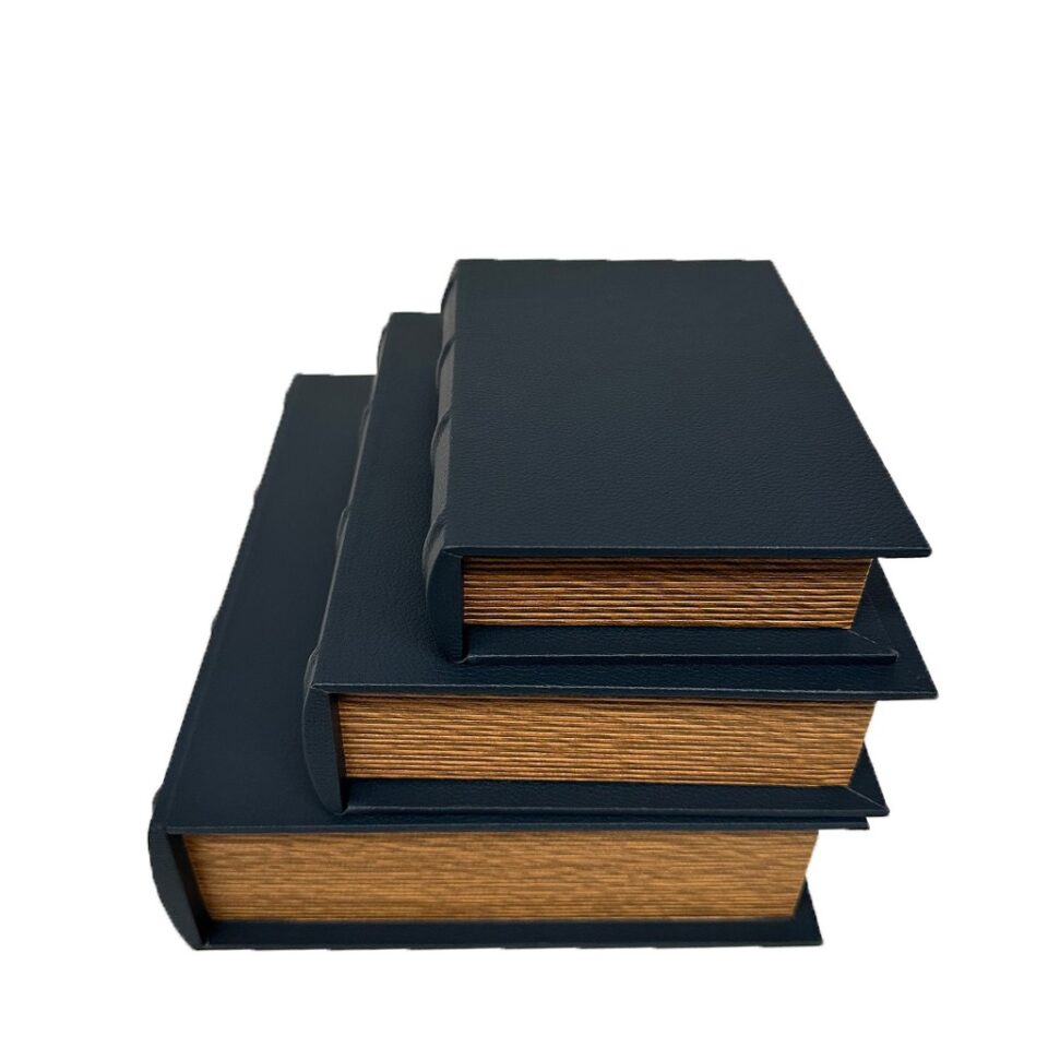 ΚΟΥΤΙ "ΒΙΒΛΙΟ" 27X22X7ΕΚ