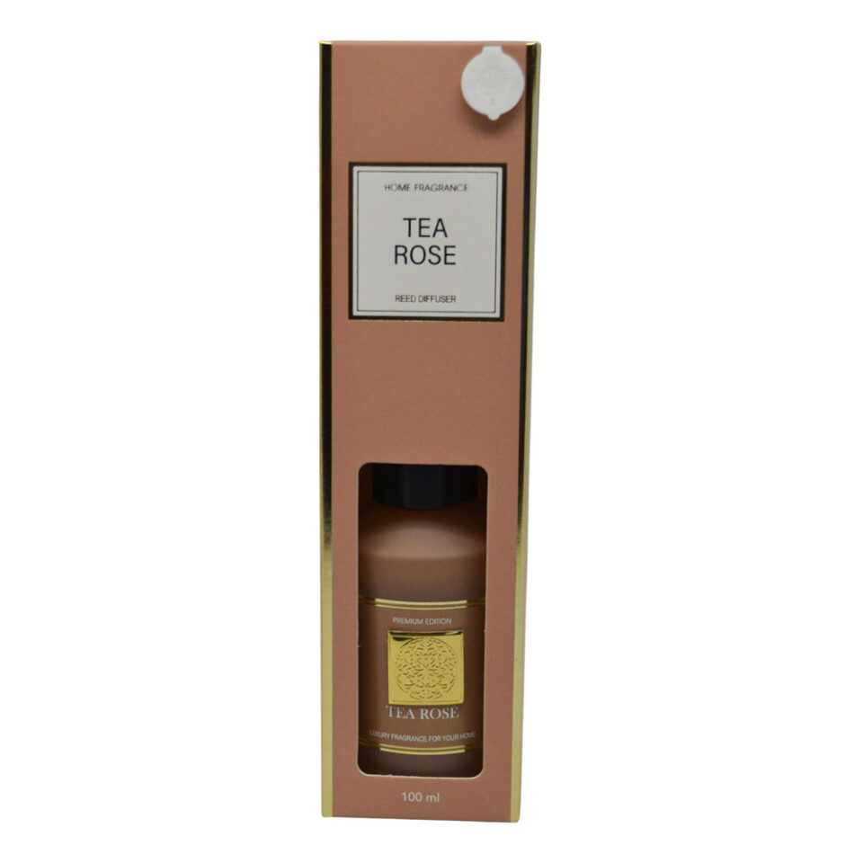 ΑΡΩΜΑΤΙΚΟ ΧΩΡΟΥ ΣΤΙΚ TEA ROSE 100ml