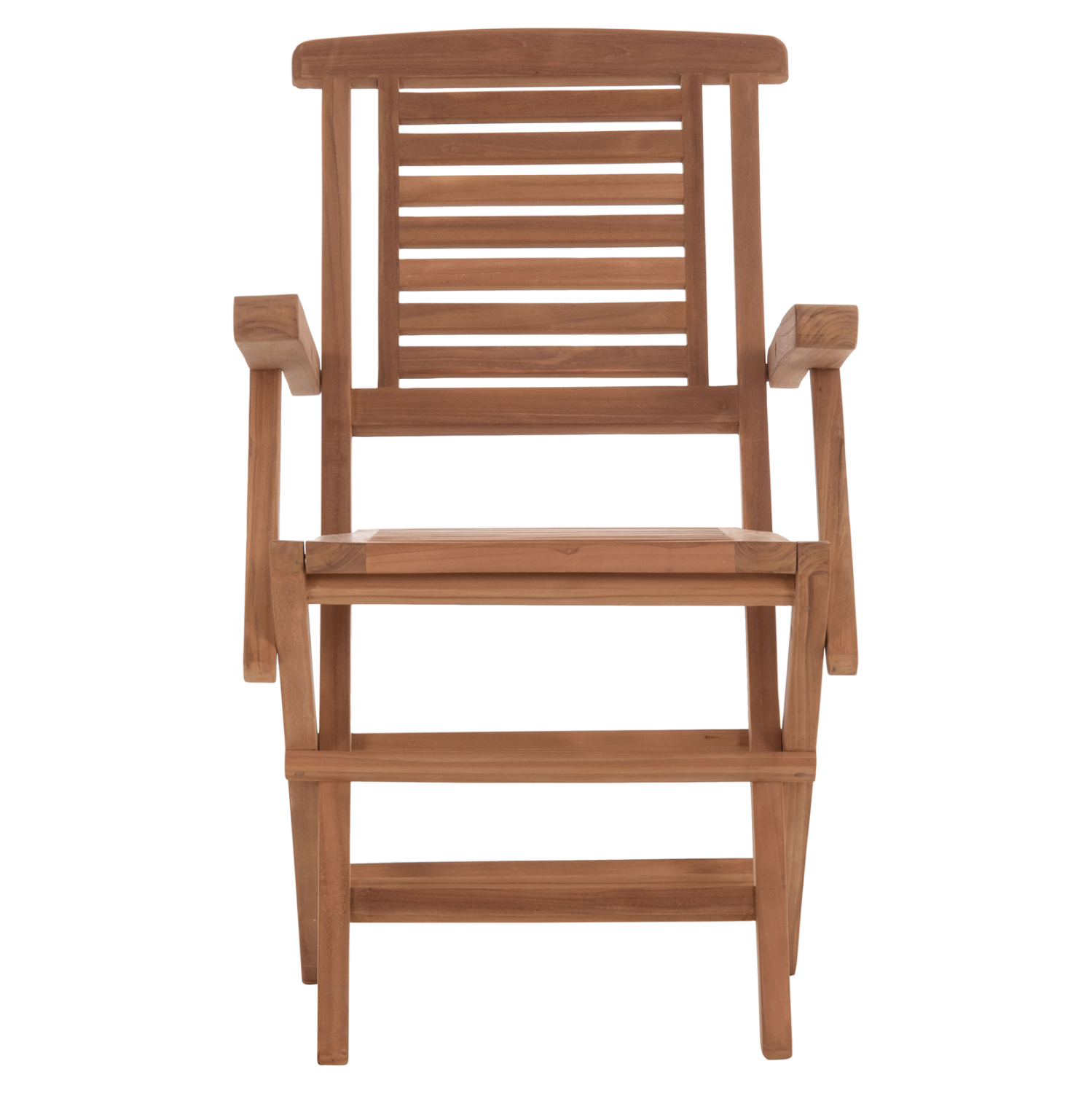 ΠΟΛΥΘΡΟΝΑ ΤΡΑΠΕΖΑΡΙΑΣ ΠΤΥΣΣΟΜΕΝΗ CRANDER ΞΥΛΟ TEAK 53x63x90Υεκ.