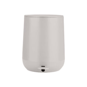 ΧΑΡΤΟΔΟΧΕΙΟ ΜΠΑΝΙΟΥ FJORD SOFT CLOSE 5lt BEIGE