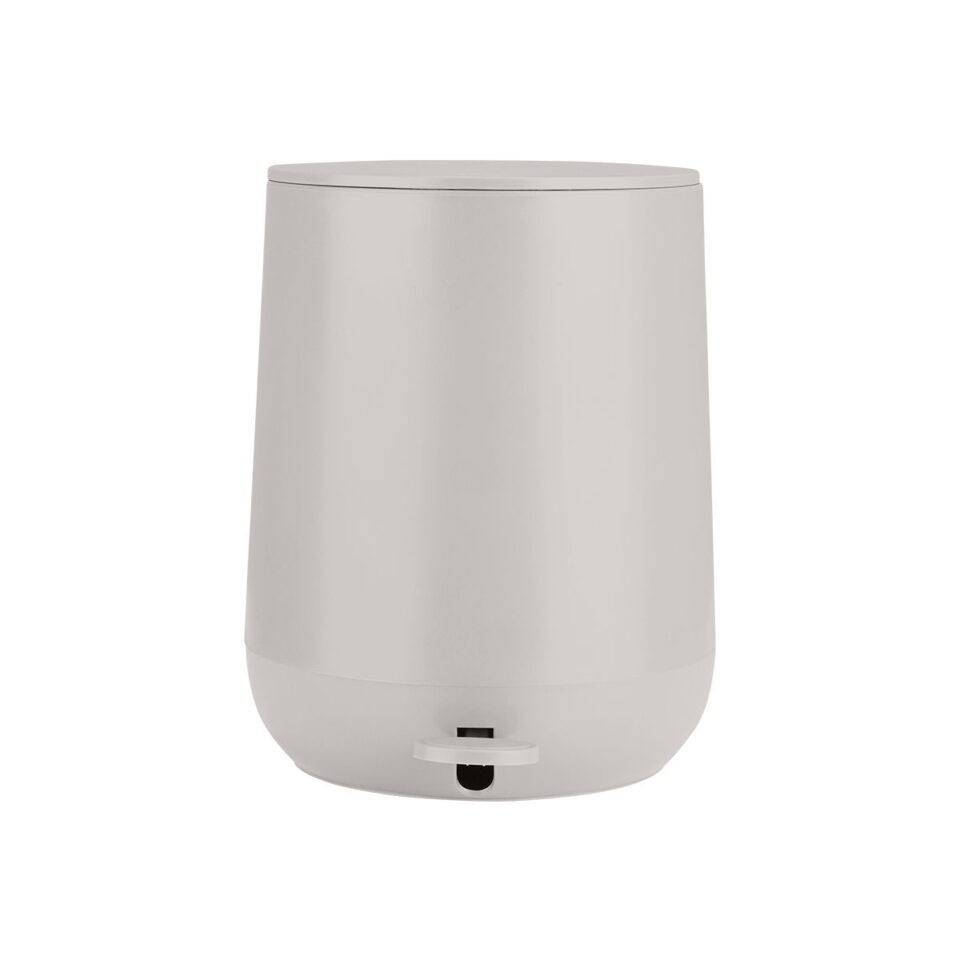 ΧΑΡΤΟΔΟΧΕΙΟ ΜΠΑΝΙΟΥ FJORD SOFT CLOSE 5lt BEIGE