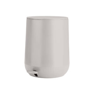 ΧΑΡΤΟΔΟΧΕΙΟ ΜΠΑΝΙΟΥ FJORD SOFT CLOSE 5lt BEIGE