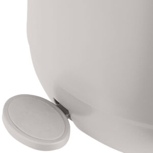 ΧΑΡΤΟΔΟΧΕΙΟ ΜΠΑΝΙΟΥ FJORD SOFT CLOSE 5lt BEIGE