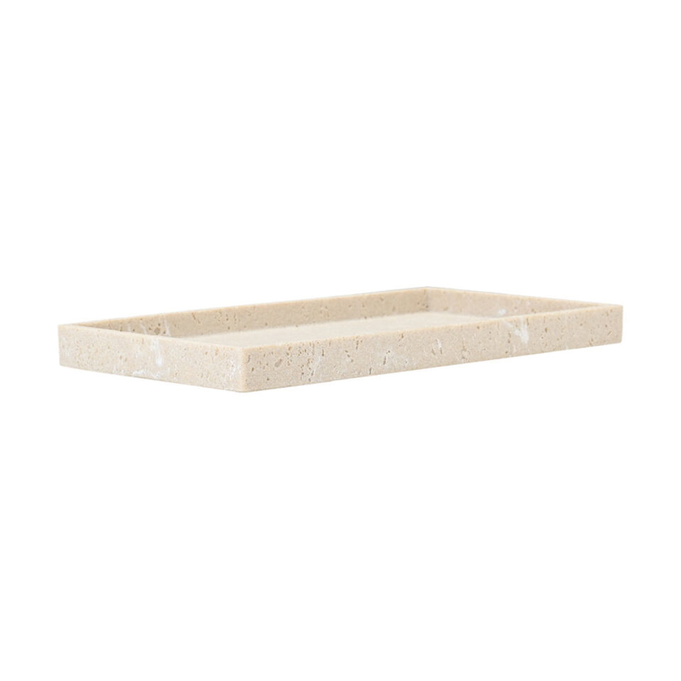 ΔΙΣΚΟΣ ΜΠΑΝΙΟΥ TRAVERTINE ΓΙΑ ΠΕΤΣΕΤΕΣ