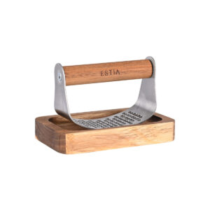 ΠΡΕΣΣΑ ΣΚΟΡΔΟΥ ALLURE ΜΕ ΔΙΣΚΑΚΙ 12x7.5x8cm
