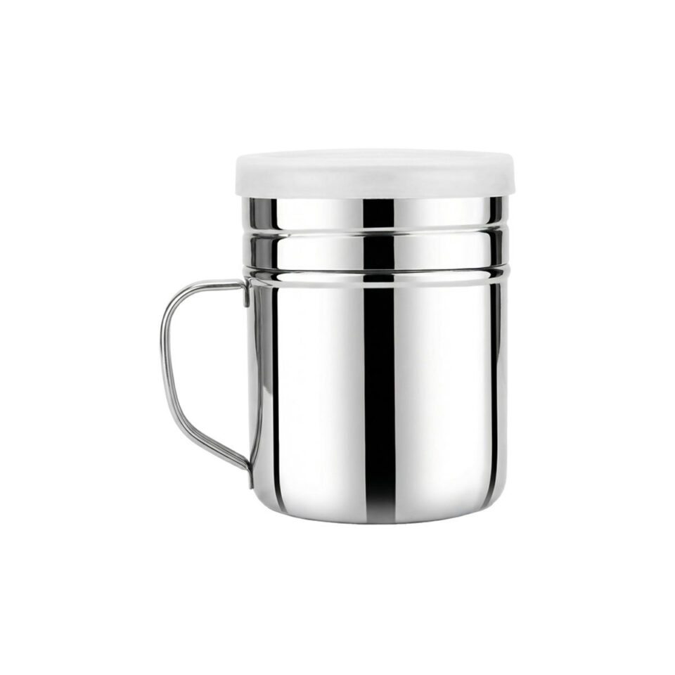 ΔΟΧΕΙΟ ΑΧΝΗΣ ΑΝΟΞΕΙΔΩΤΟ ΜΕ ΧΕΡΟΥΛΙ 270ml