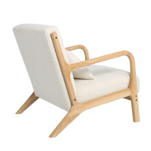 ORGANIC ΠΟΛΥΘΡΟΝΑ BEIGE 66x82x73cm