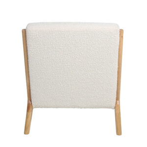 ORGANIC ΠΟΛΥΘΡΟΝΑ BEIGE 66x82x73cm
