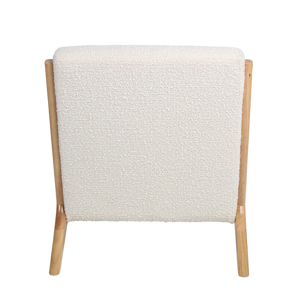 ORGANIC ΠΟΛΥΘΡΟΝΑ BEIGE 66x82x73cm
