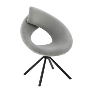 RIBBON ΠΟΛΥΘΡΟΝΑ ΠΕΡΙΣΤΡΕΦΟΜΕΝΗ BEIGE 68x73x92cm