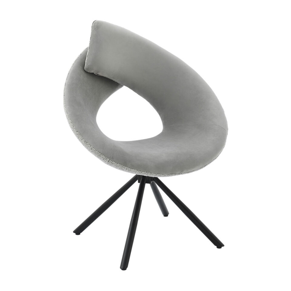 RIBBON ΠΟΛΥΘΡΟΝΑ ΠΕΡΙΣΤΡΕΦΟΜΕΝΗ BEIGE 68x73x92cm