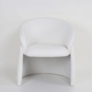 FRU ΠΟΛΥΘΡΟΝΑ ΛΕΥΚΟ 71x63x78cm