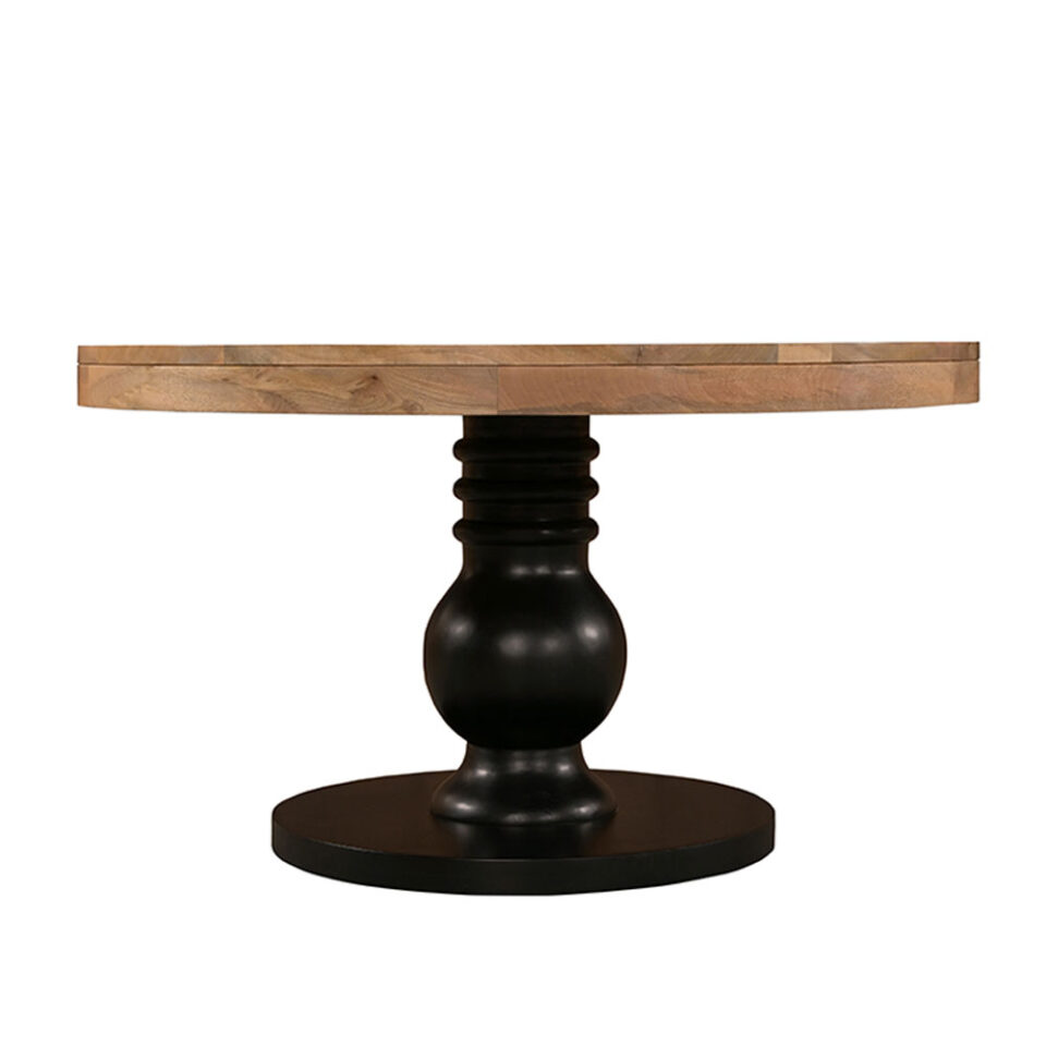 FUOCO2 ΤΡΑΠΕΖΙ ΦΥΣΙΚΟ 140x140x75cm