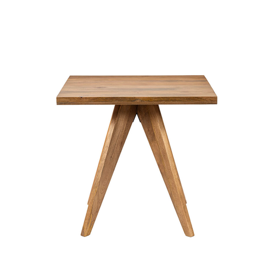 CARRE ΤΡΑΠΕΖΙ ΚΑΡΥΔΙ 80x80x76cm