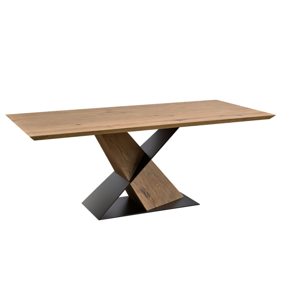 DELUX ΤΡΑΠΕΖΙ ΦΥΣΙΚΟ 195x95x76cm