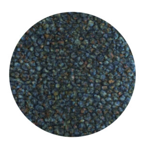 ZOLA ΚΑΡΕΚΛΑ BLUE EKAI MIX ΜΑΥΡΟ 53x61x83.5cm