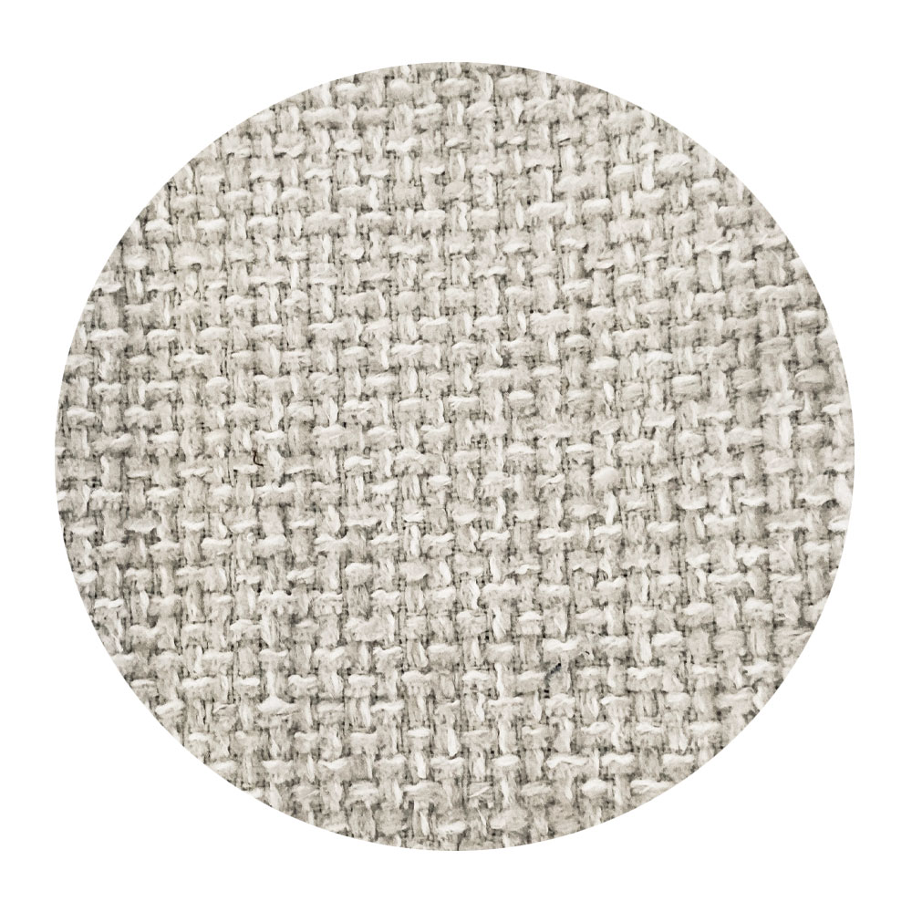 LUJO ΚΑΡΕΚΛΑ BEIGE ΜΑΥΡΟ ΜΑΤ 51.5x57x84.5cm