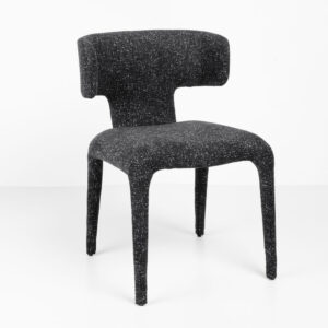 CAPO ΚΑΡΕΚΛΑ ΜΑΥΡΟ 80.5x62.5x53cm