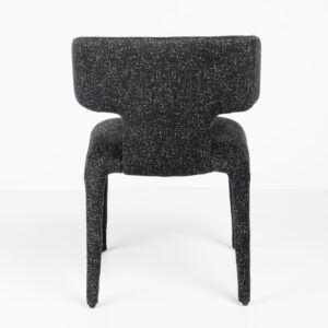 CAPO ΚΑΡΕΚΛΑ ΜΑΥΡΟ 80.5x62.5x53cm
