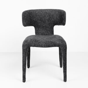 CAPO ΚΑΡΕΚΛΑ ΜΑΥΡΟ 80.5x62.5x53cm