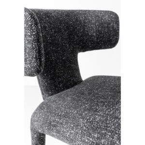 CAPO ΚΑΡΕΚΛΑ ΜΑΥΡΟ 80.5x62.5x53cm
