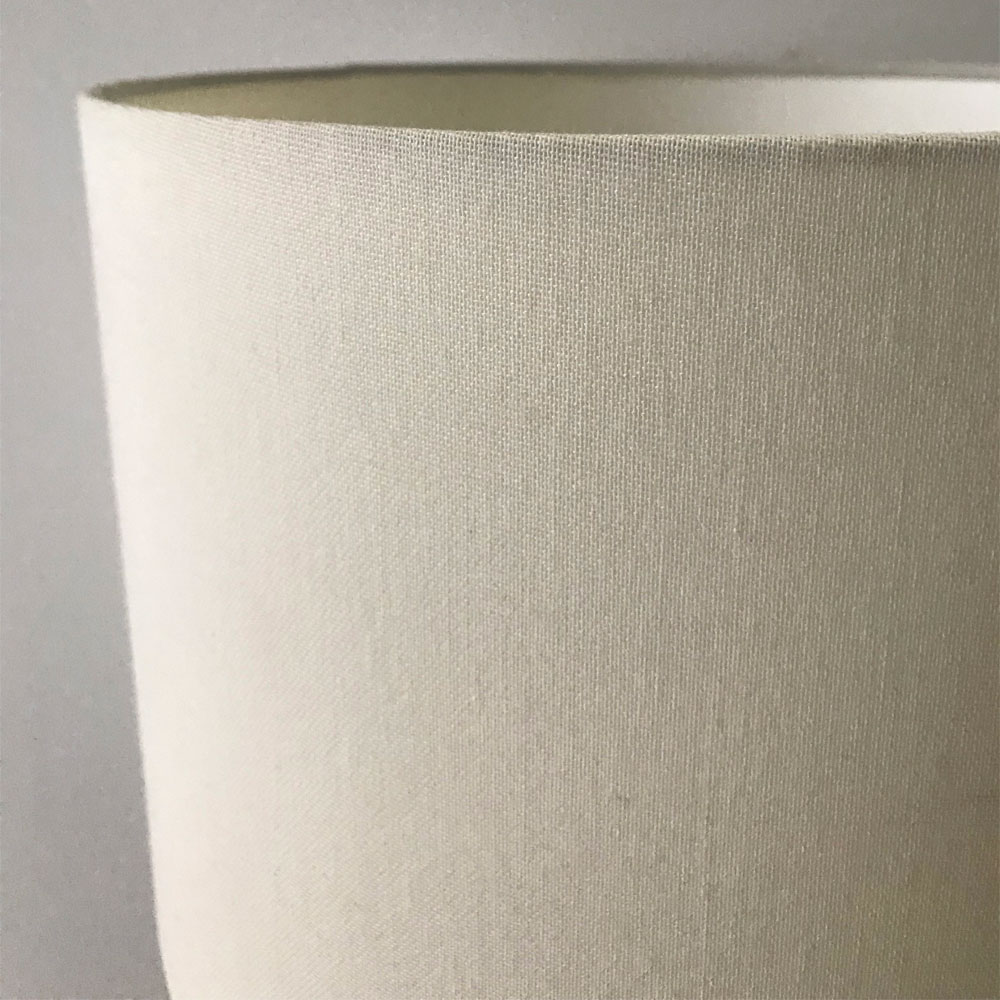 ZENSTONE B ΦΩΤΙΣΤΙΚΟ ΕΠΙΤΡΑΠΕΖΙΟ 30.5x30.5x63cm POLYRESIN ΠΟΛΥΧΡΩΜΟ ΥΦΑΣΜΑ ΛΕΥΚΟ