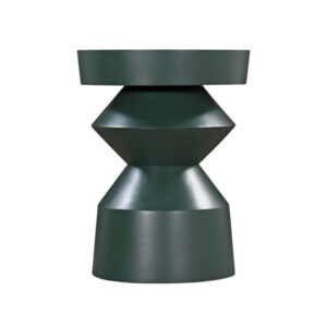 EDGY SIDE TABLE ΠΡΑΣΙΝΟ 48x48x62.5