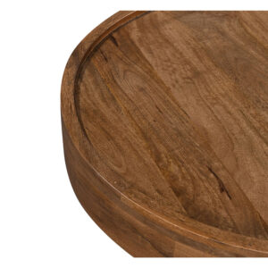 DUBAI COFFEE TABLE ΚΑΡΥΔΙ 70x70x40cm
