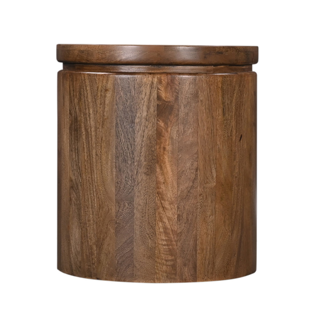 ARAB SIDE TABLE ΚΑΡΥΔΙ 45x45x50cm