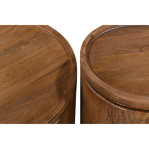 ARAB COFFEE TABLE ΚΑΡΥΔΙ 80x80x40cm