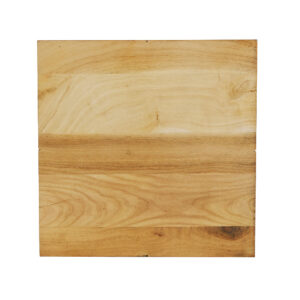 EMIR SIDE TABLE ΦΥΣΙΚΟ 40x40x45cm