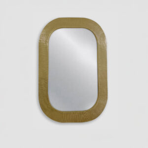 MAGRO 56 ΚΑΘΡΕΠΤΗΣ BRASS ANTIQUE 56x2x68cm