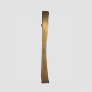 CURBO ΚΑΘΡΕΠΤΗΣ BRASS ANTIQUE 57x9.5x90cm