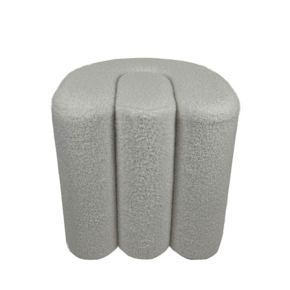 CLIP ΣΚΑΜΠΟ ΛΕΥΚΟ 40.5x40.5x42