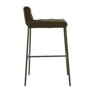 MERLO ΣΚΑΜΠΟ BAR ΛΑΔΙ 48x49x89cm