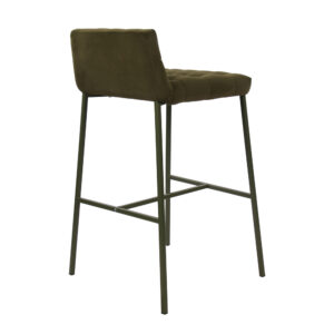 MERLO ΣΚΑΜΠΟ BAR ΛΑΔΙ 48x49x89cm