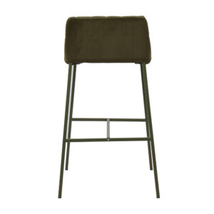 MERLO ΣΚΑΜΠΟ BAR ΛΑΔΙ 48x49x89cm