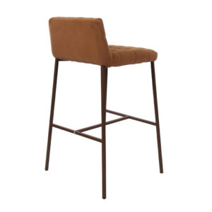 MERLO ΣΚΑΜΠΟ BAR CARAMEL 48x49x89cm
