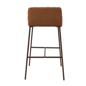 MERLO ΣΚΑΜΠΟ BAR CARAMEL 48x49x89cm