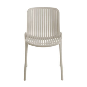 BRIO ΚΑΡΕΚΛΑ OFF WHITE 58x49x81cm