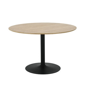 METRO ΤΡΑΠΕΖΙ OAK 120x120x75cm