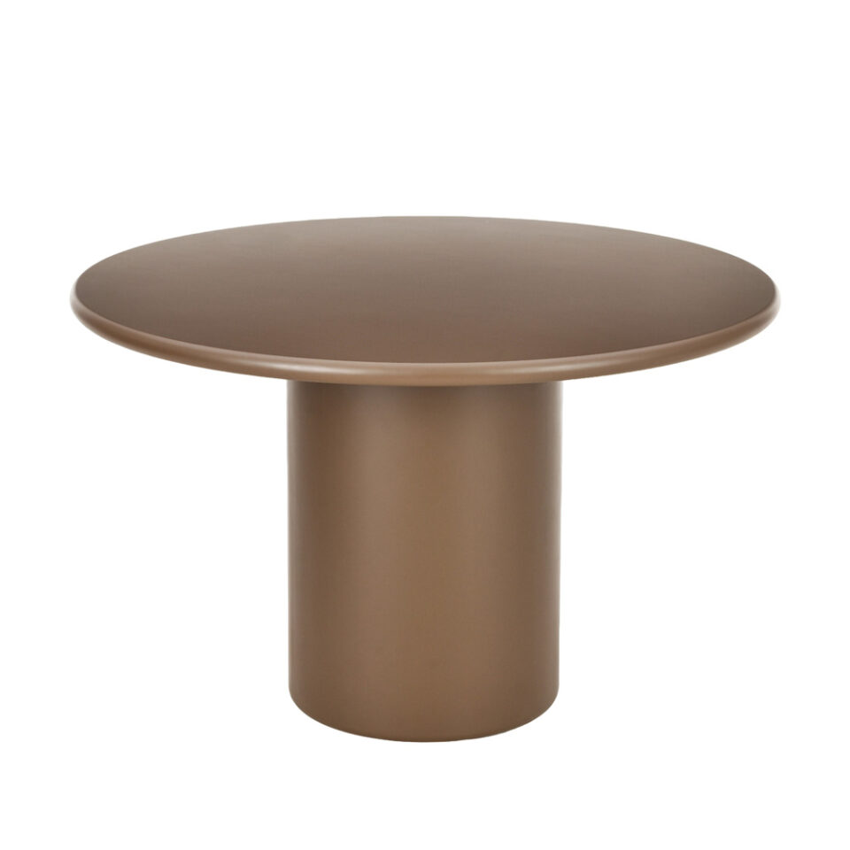 CIRCA ΤΡΑΠΕΖΙ ΚΑΦΕ 120x120x75cm