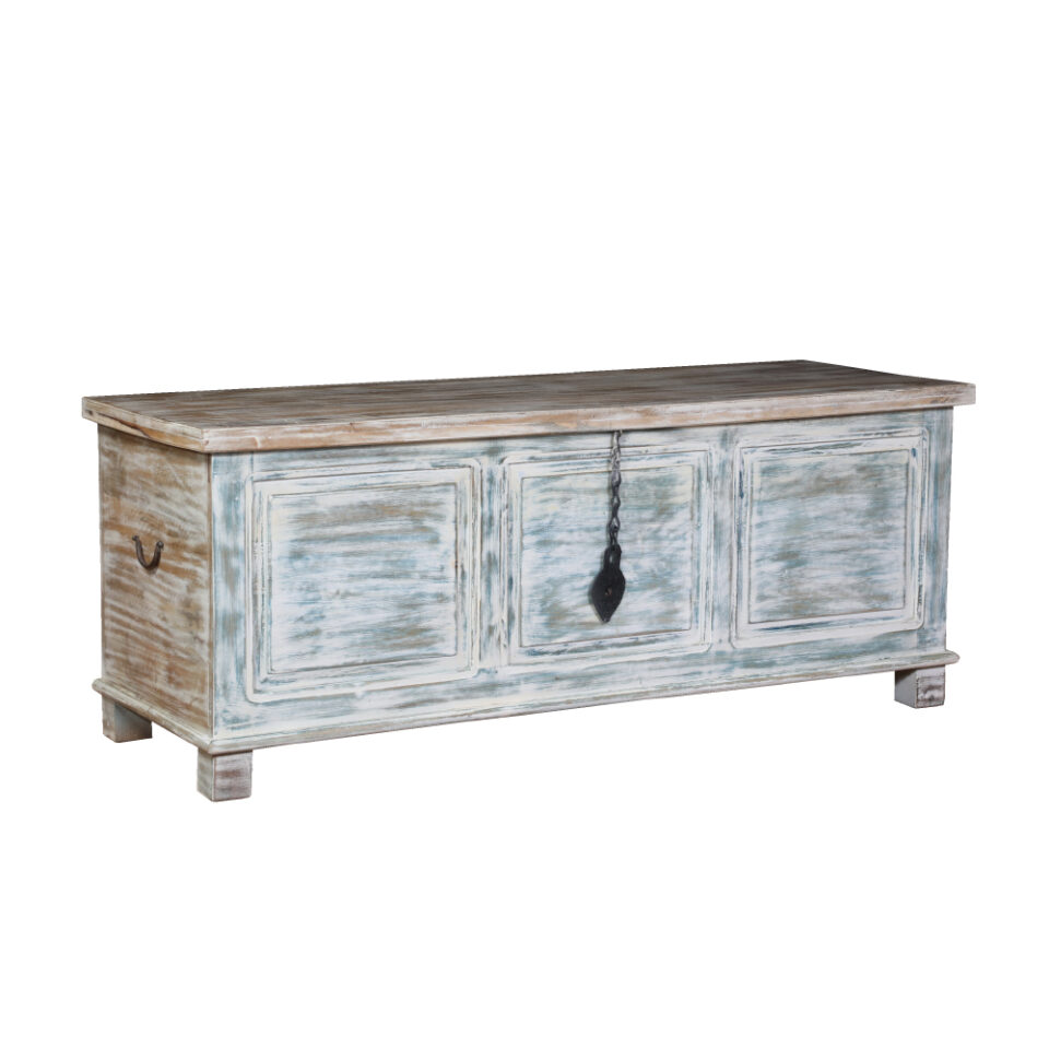 SAMOS ΜΠΑΟΥΛΟ ΦΥΣΙΚΟ ANTIQUE WASHED 137x50x53cm