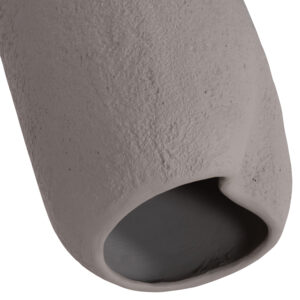 ΦΩΤΙΣΤΙΚΟ ΟΡΟΦΗΣ ΚΡΕΜΑΣΤΟ--FIBER CEMENT ΓΚΡΙ Φ24x47Υεκ