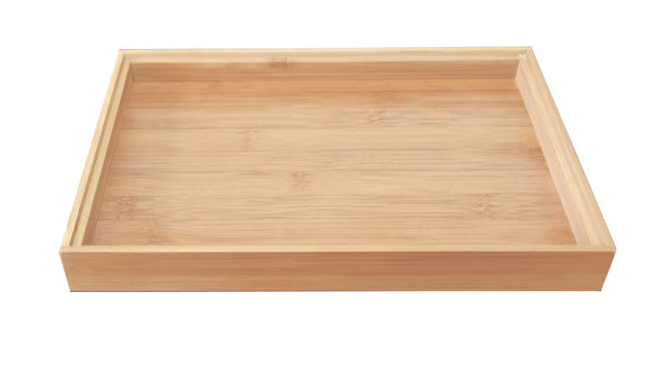 ΚΑΠΑΚΙ BAMBOO ESSENTIALS ΓΙΑ ΚΟΥΤΙ ΑΠΟΘΗΚΕΥΣΗΣ 37x26x2cm