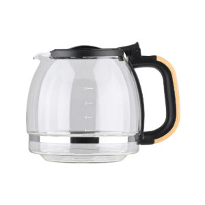 ESTIA ΑΝΤΑΛΛΑΚΤΙΚΗ ΚΑΝΑΤΑ ΓΙΑ ΚΑΦΕΤΙΕΡΑ ΦΙΛΤΡΟΥ OAK BLACK